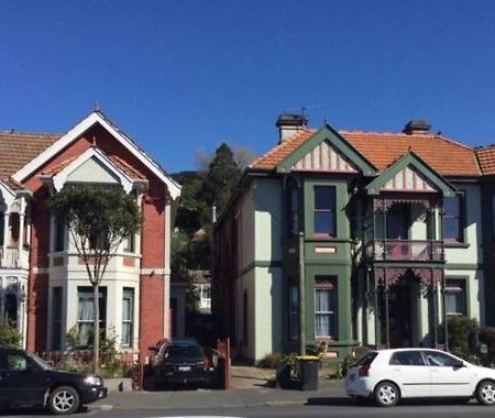 Sahara Guest House Dunedin Dış mekan fotoğraf