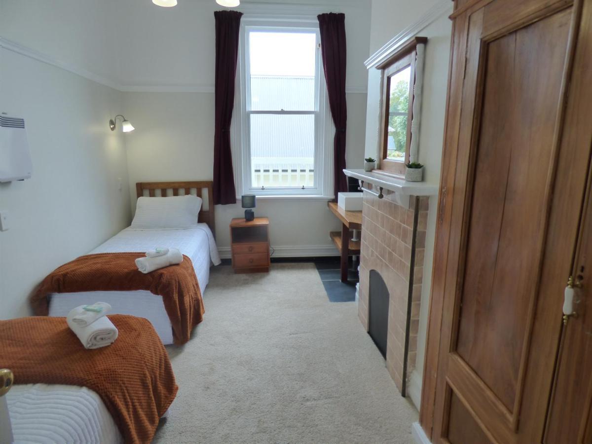 Sahara Guest House Dunedin Dış mekan fotoğraf