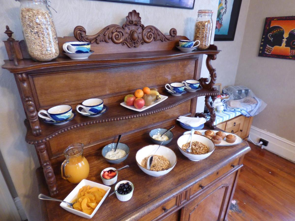 Sahara Guest House Dunedin Dış mekan fotoğraf