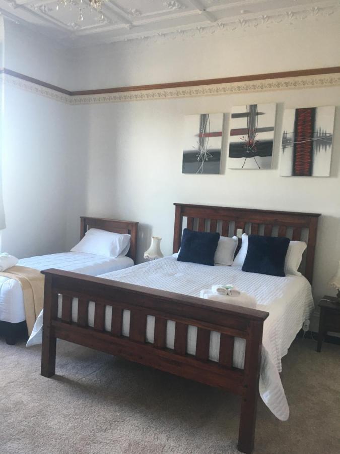 Sahara Guest House Dunedin Dış mekan fotoğraf
