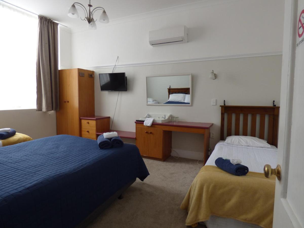 Sahara Guest House Dunedin Dış mekan fotoğraf