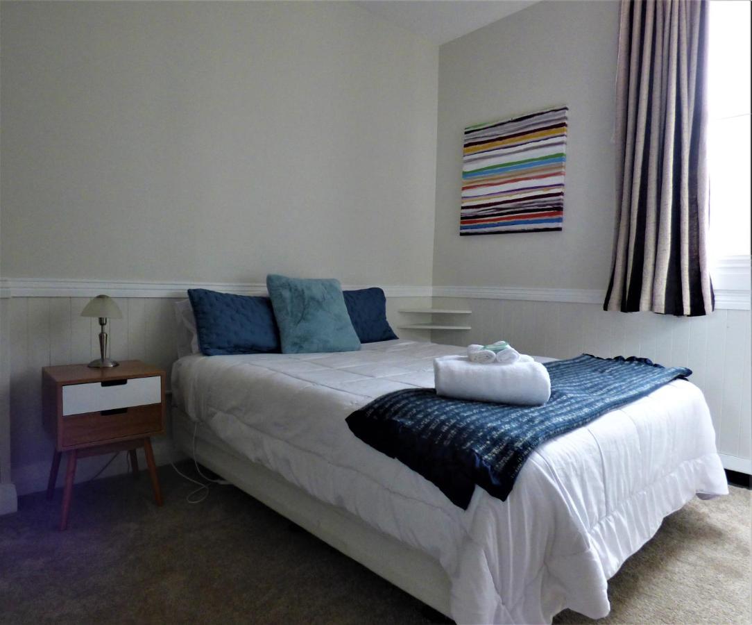 Sahara Guest House Dunedin Dış mekan fotoğraf